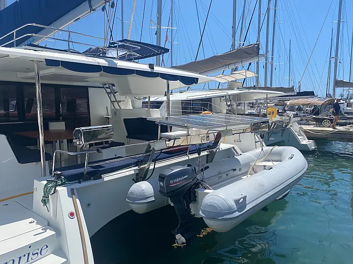 Fountaine Pajot Saba 50 - 