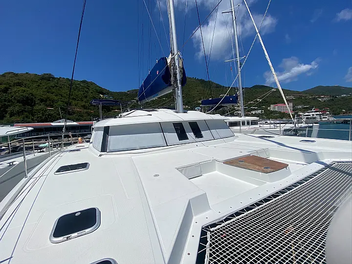 Fountaine Pajot Saba 50 - 