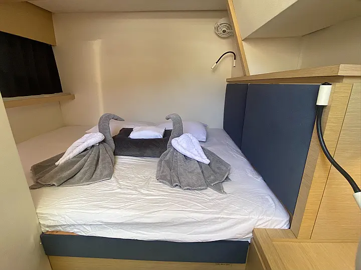 Fountaine Pajot Saba 50 - 