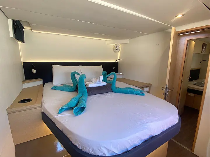 Fountaine Pajot Saba 50 - 