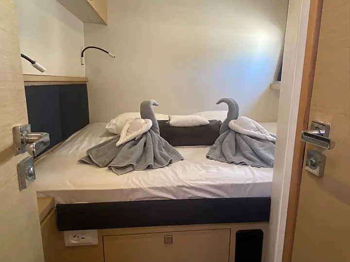 Fountaine Pajot Saba 50 - 