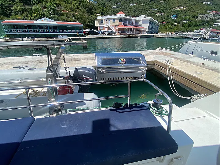 Fountaine Pajot Saba 50 - 