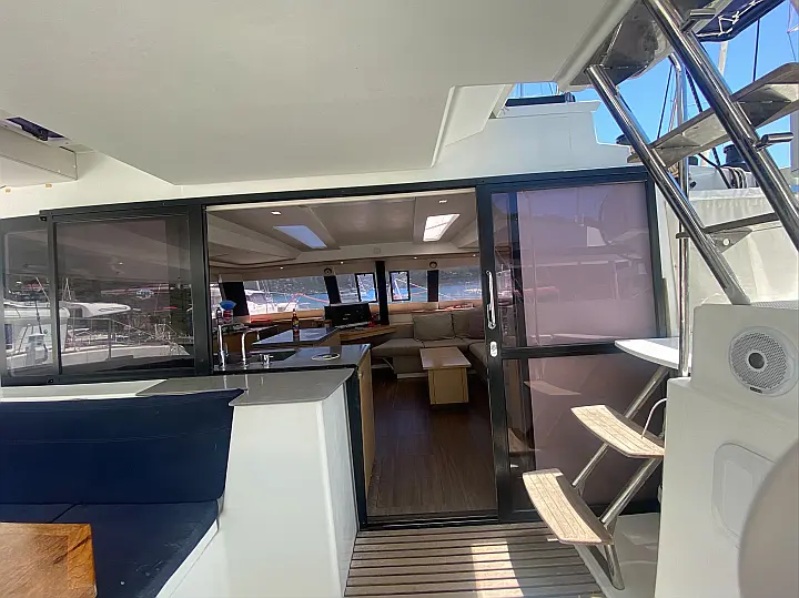Fountaine Pajot Saba 50 - 