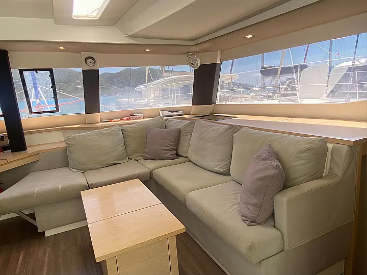 Fountaine Pajot Saba 50 - 