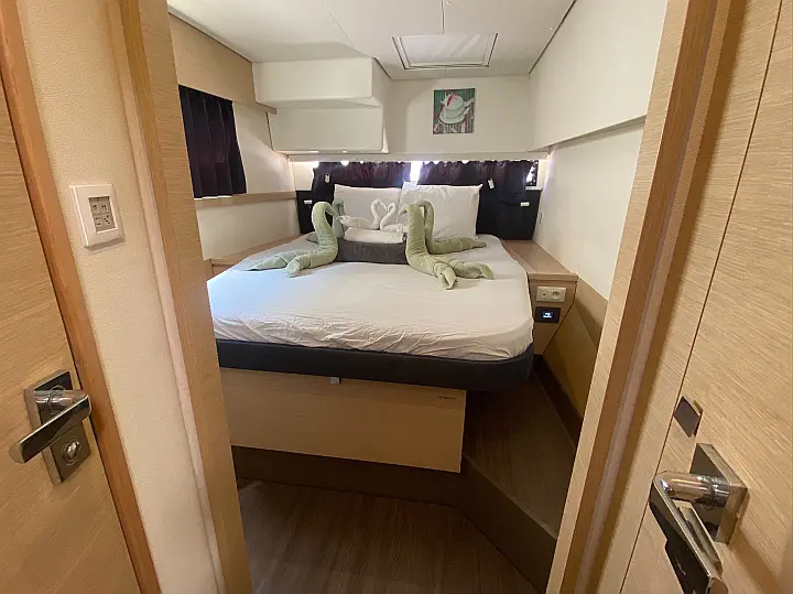 Fountaine Pajot Saba 50 - 