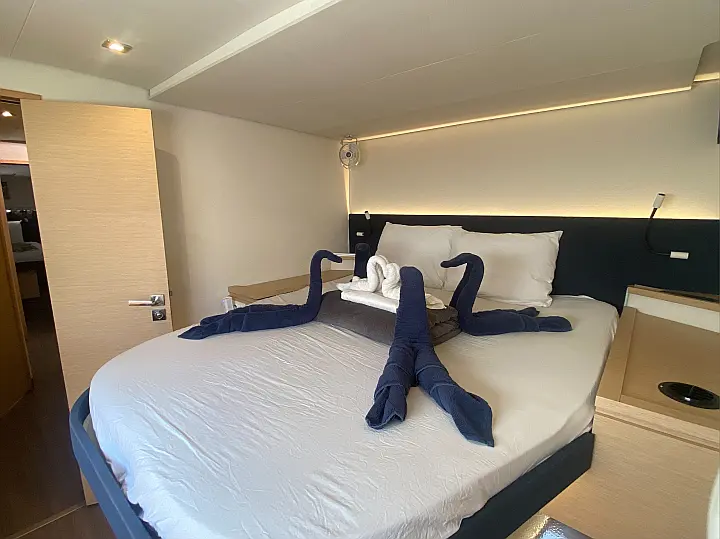 Fountaine Pajot Saba 50 - 