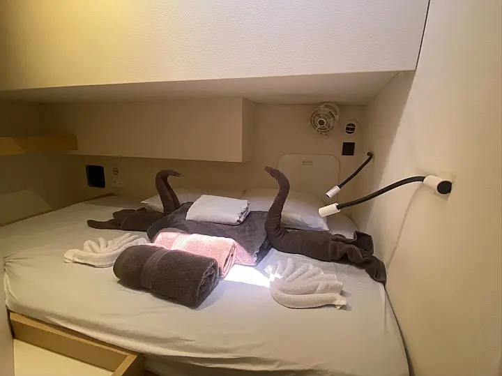 Fountaine Pajot Saba 50 - 