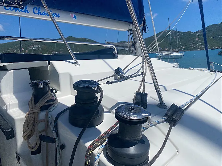 Fountaine Pajot Saba 50 - 