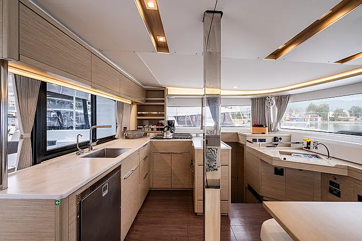 Lagoon 46  - 