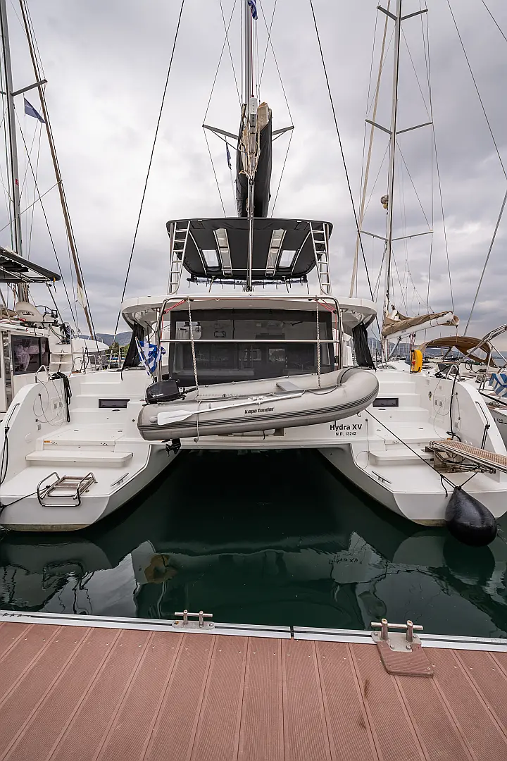 Lagoon 46  - 