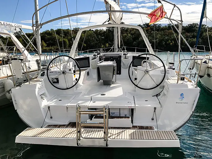 Oceanis 45 (4 cabs) - 