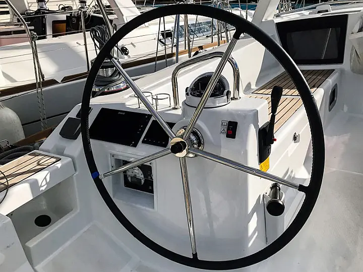 Oceanis 45 (4 cabs) - 