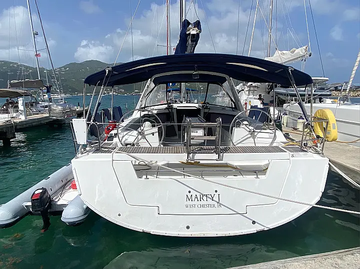 Beneteau Oceanis 48  - 