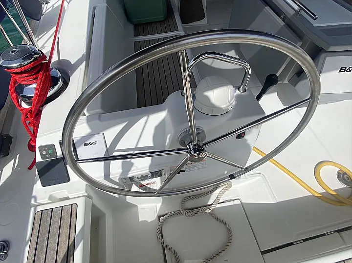 Beneteau Oceanis 48  - 
