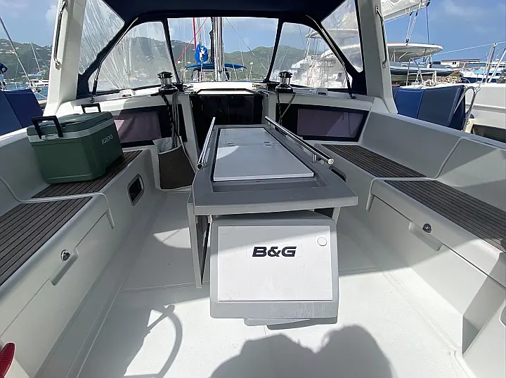Beneteau Oceanis 48  - 