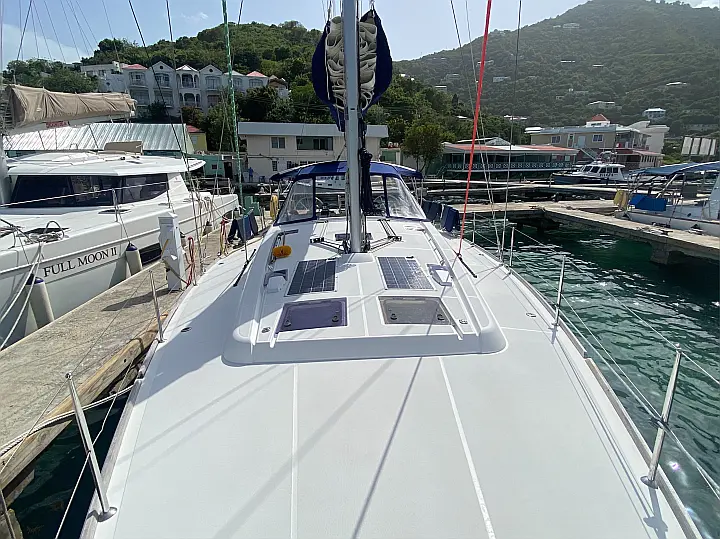 Beneteau Oceanis 48  - 