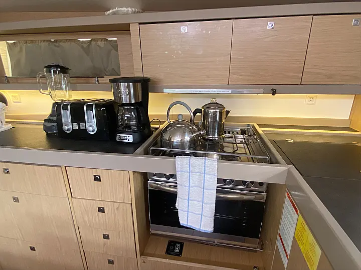 Beneteau Oceanis 48  - 