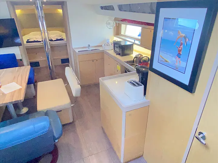 Beneteau Oceanis 48 (Owner's version) - 