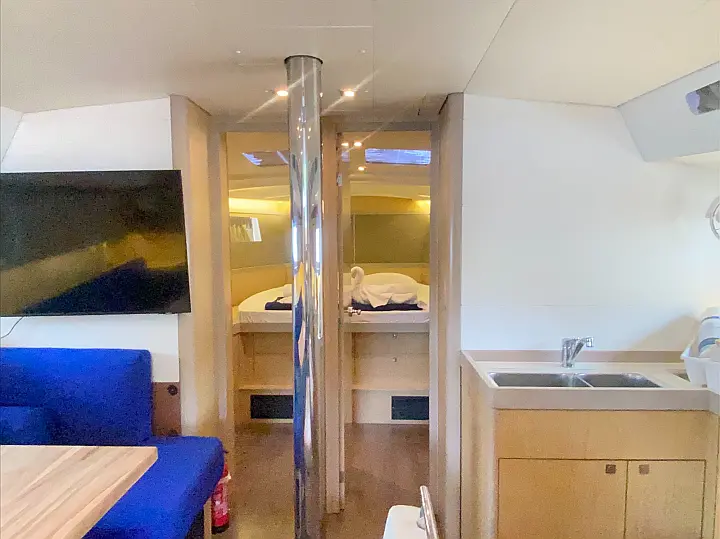 Beneteau Oceanis 48 (Owner's version) - 