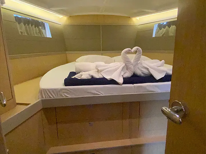Beneteau Oceanis 48 (Owner's version) - 