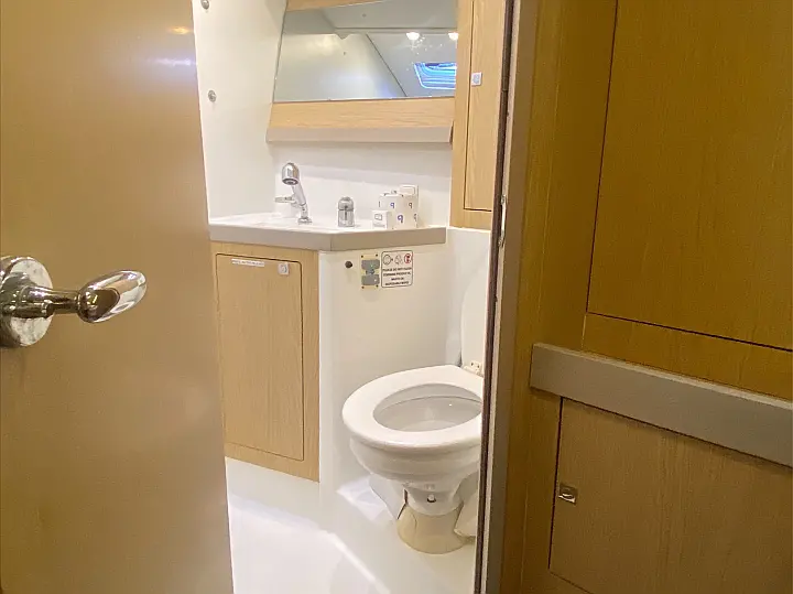 Beneteau Oceanis 48 (Owner's version) - 