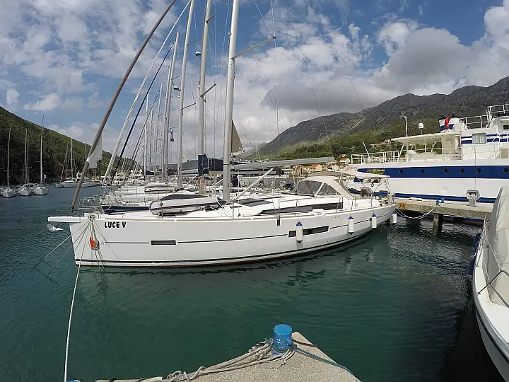 Dufour 512 Grand Large - 