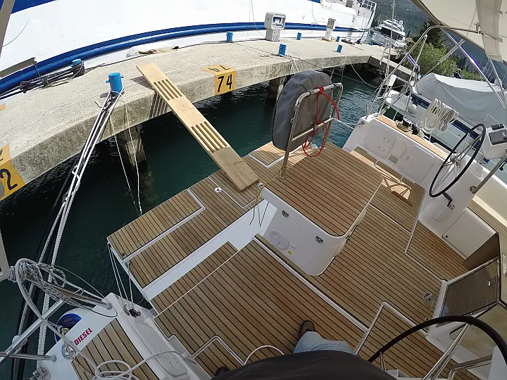 Dufour 512 Grand Large - 