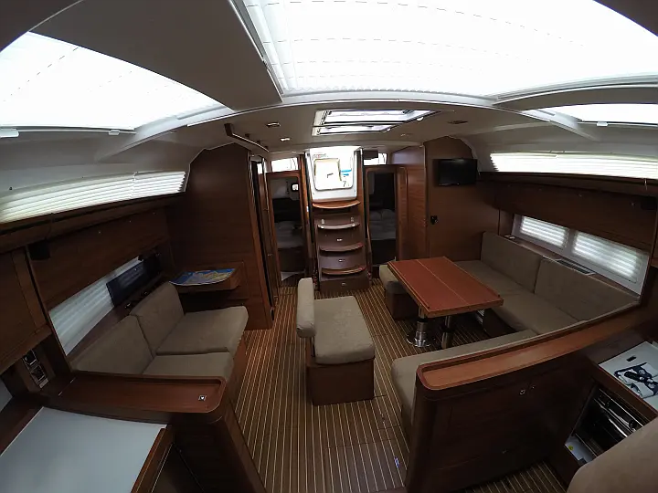 Dufour 512 Grand Large - 