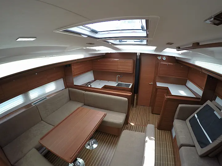 Dufour 512 Grand Large - 