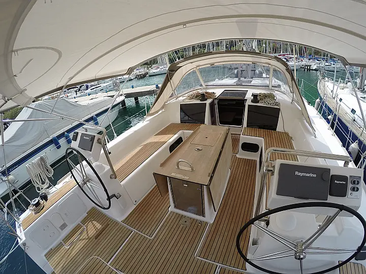 Dufour 512 Grand Large - 