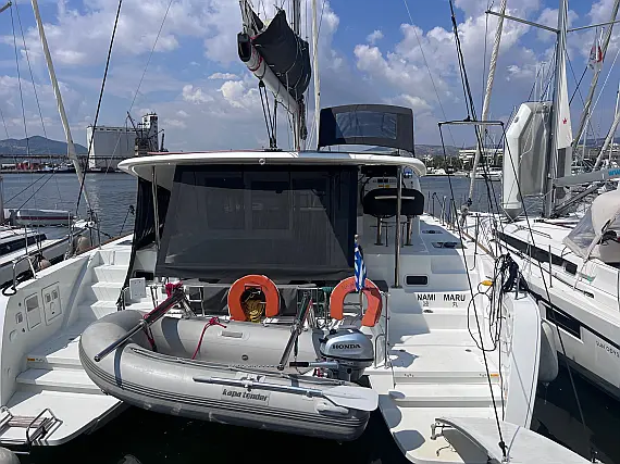 Lagoon 40