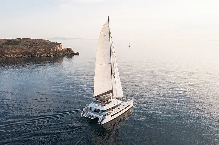 Lagoon 560 - 