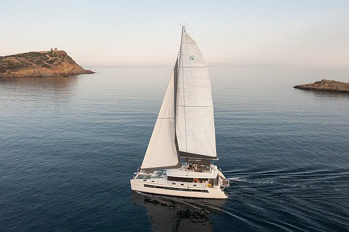 Lagoon 560 - 