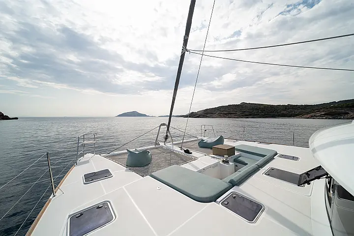 Lagoon 560 - 