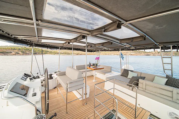 Lagoon 560 - 
