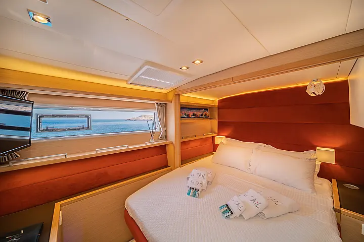 Lagoon 560 - 