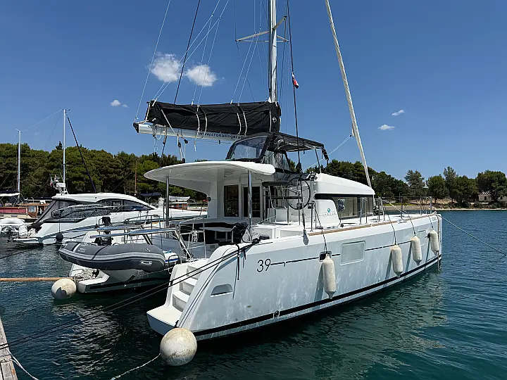 Lagoon 39 - 