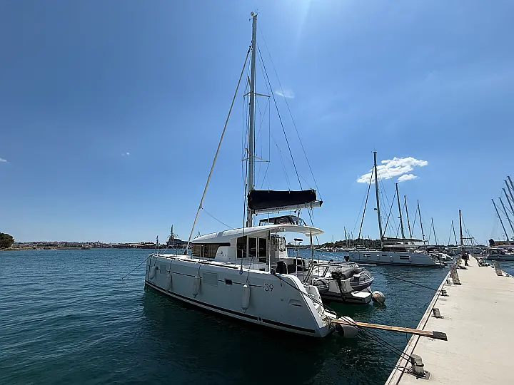 Lagoon 39 - 