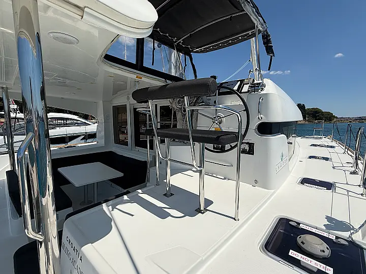 Lagoon 39 - 