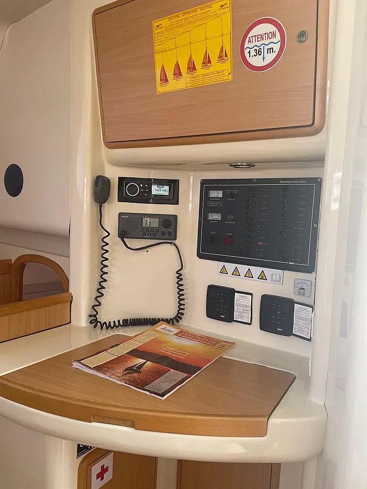 Leopard 4300 - navitable