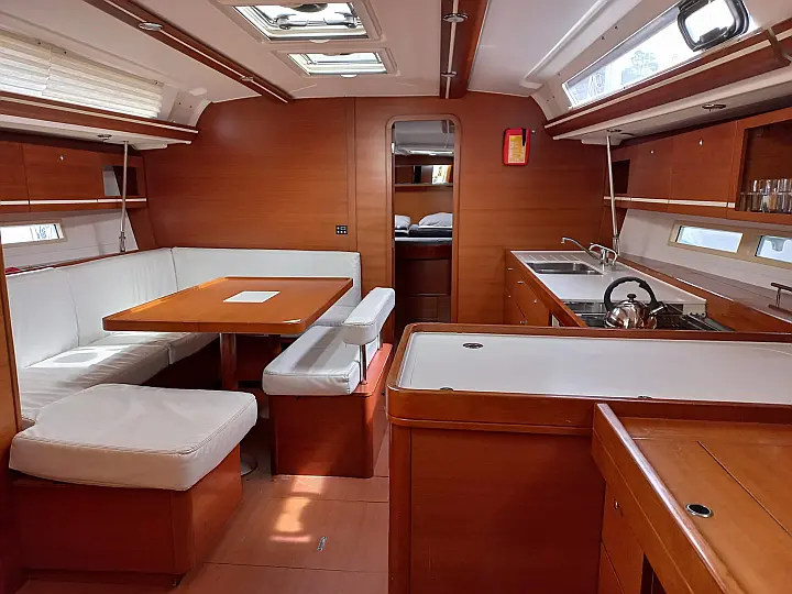 Dufour 445 GL 6 pax - 