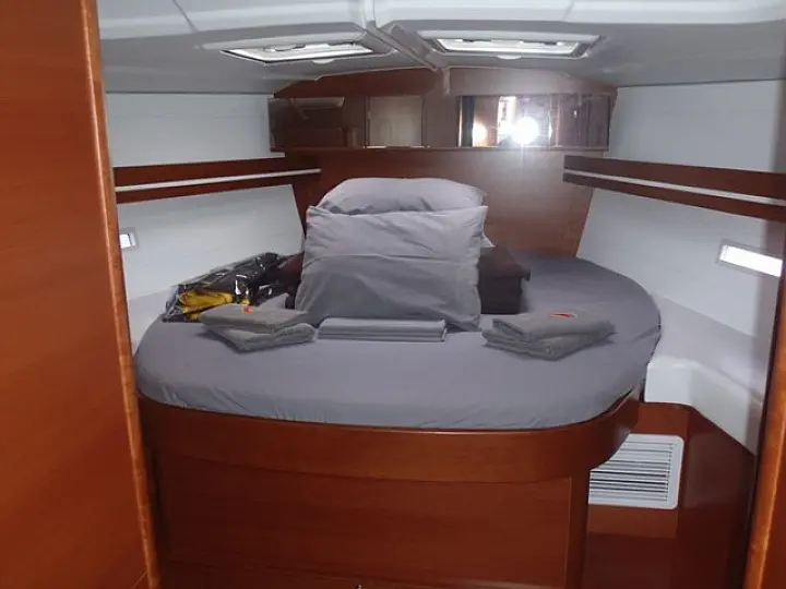Dufour 445 GL 6 pax - 