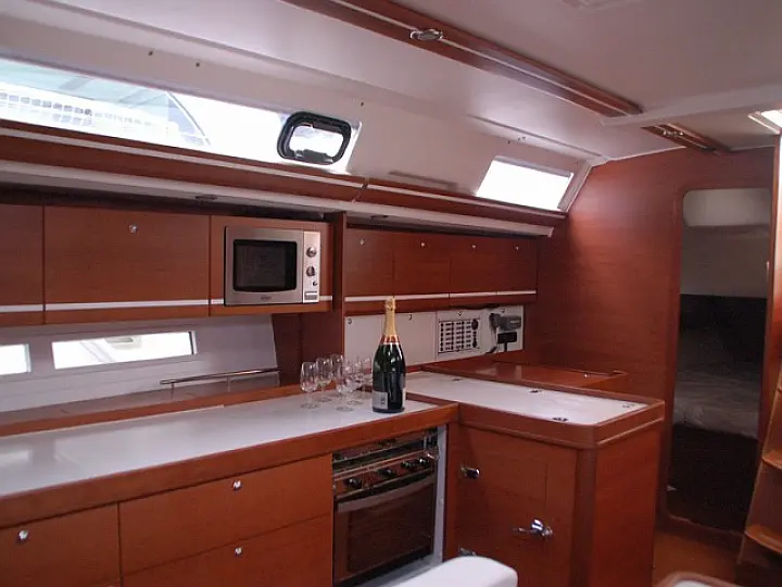 Dufour 445 GL 6 pax - 