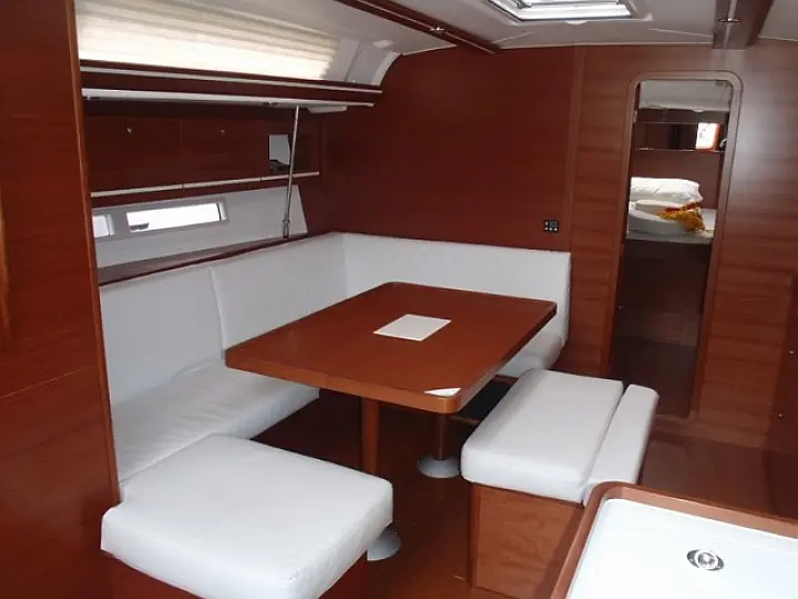 Dufour 445 GL 6 pax - 