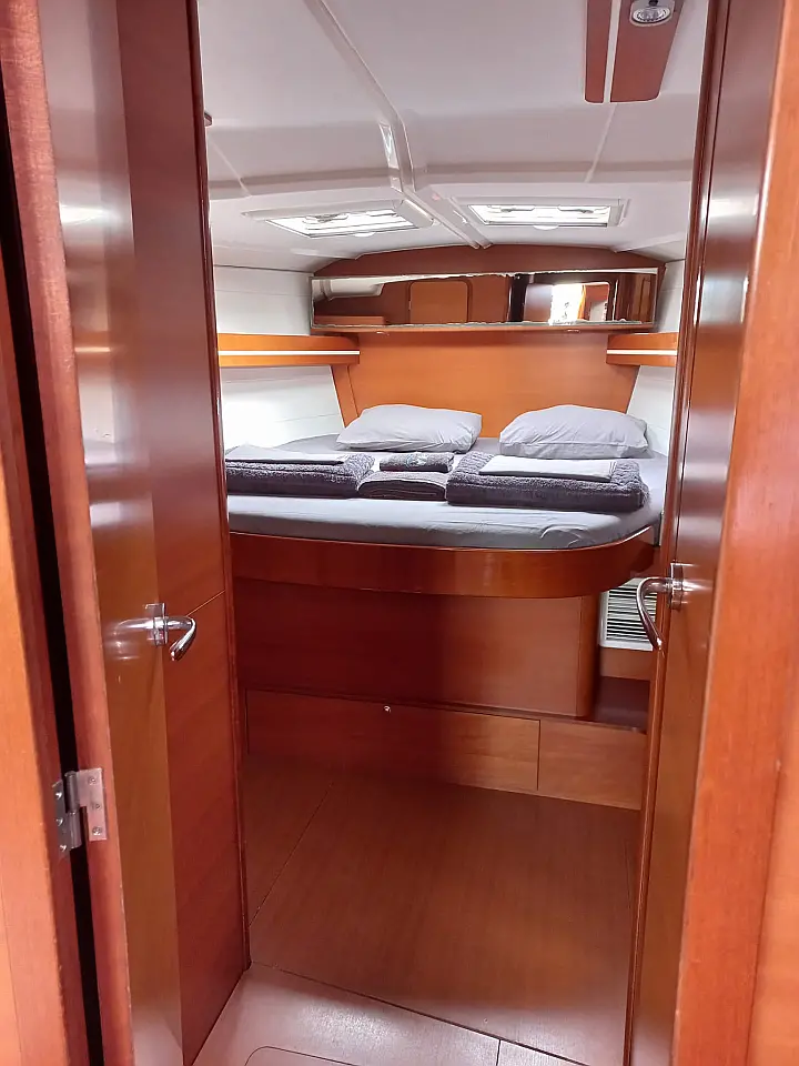 Dufour 445 GL 6 pax - 
