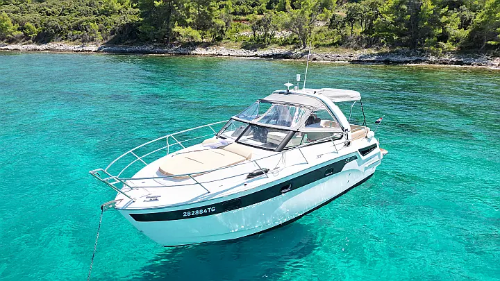 Bavaria S30 Open - 