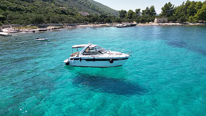 Bavaria S30 Open - 