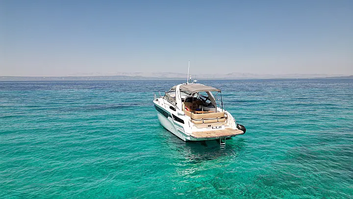 Bavaria S30 Open - 