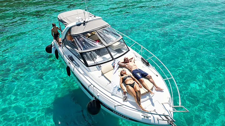 Bavaria S30 Open - 