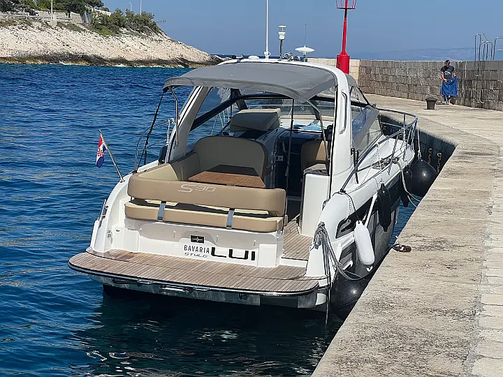 Bavaria S30 Open - 